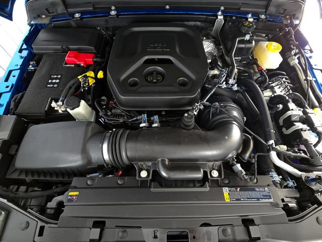 New 2026 Jeep Wrangler Sport AWD/4WD image 22