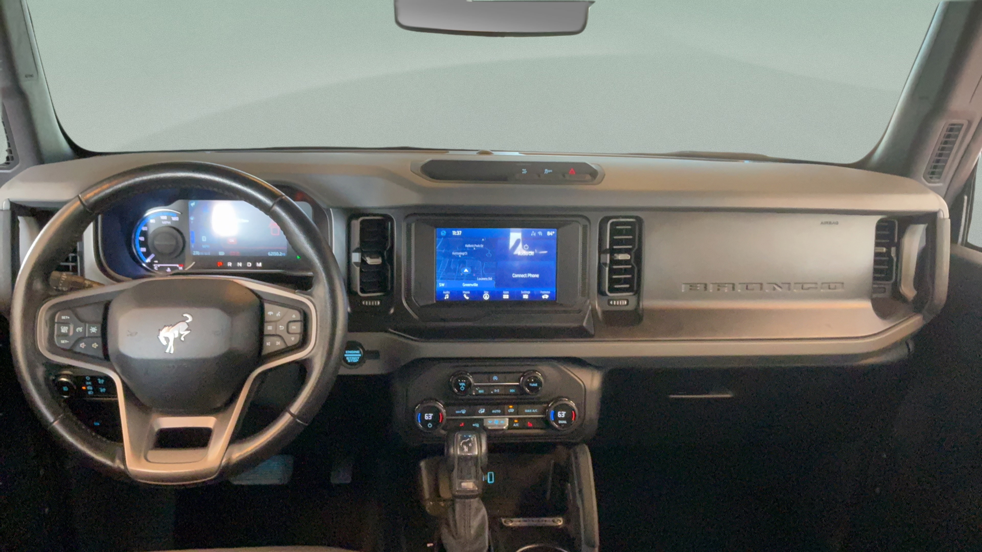 Used 2023 Ford Bronco Big Bend AWD/4WD image 35