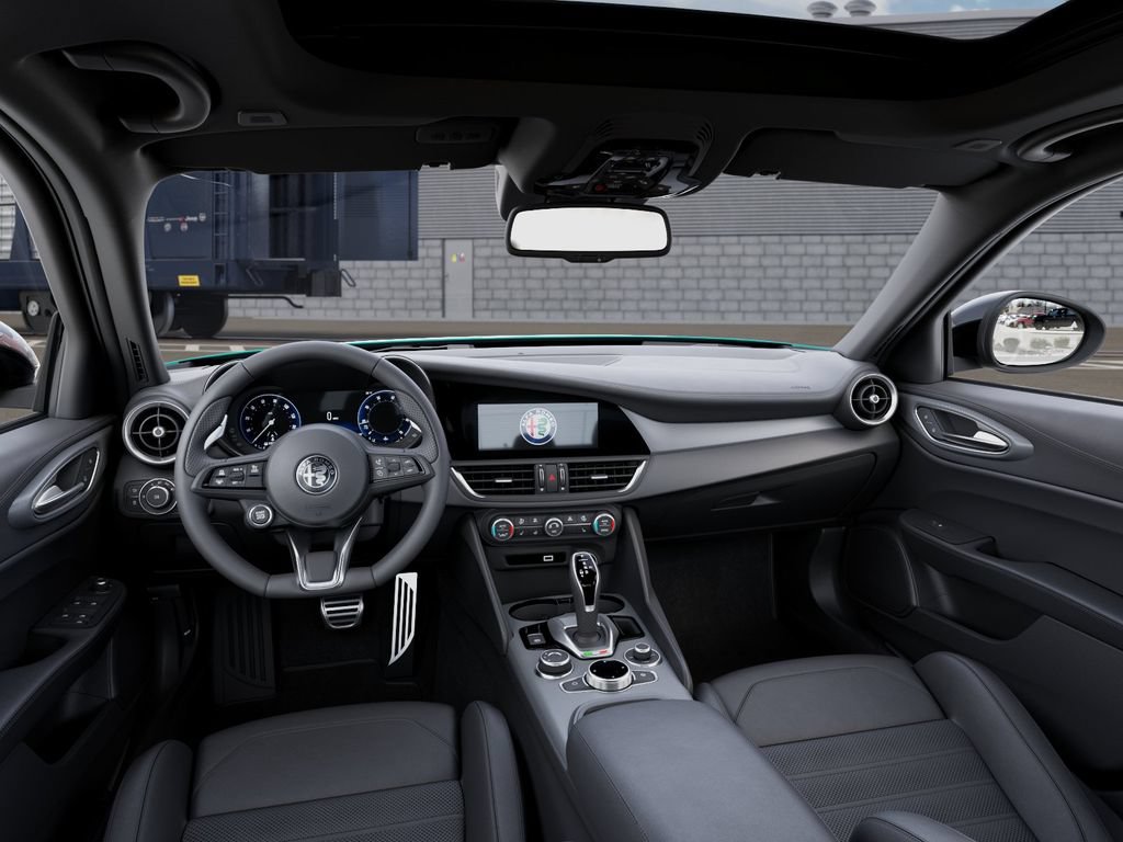 New 2025 Alfa Romeo Giulia w/ Veloce Package Rwd image 15
