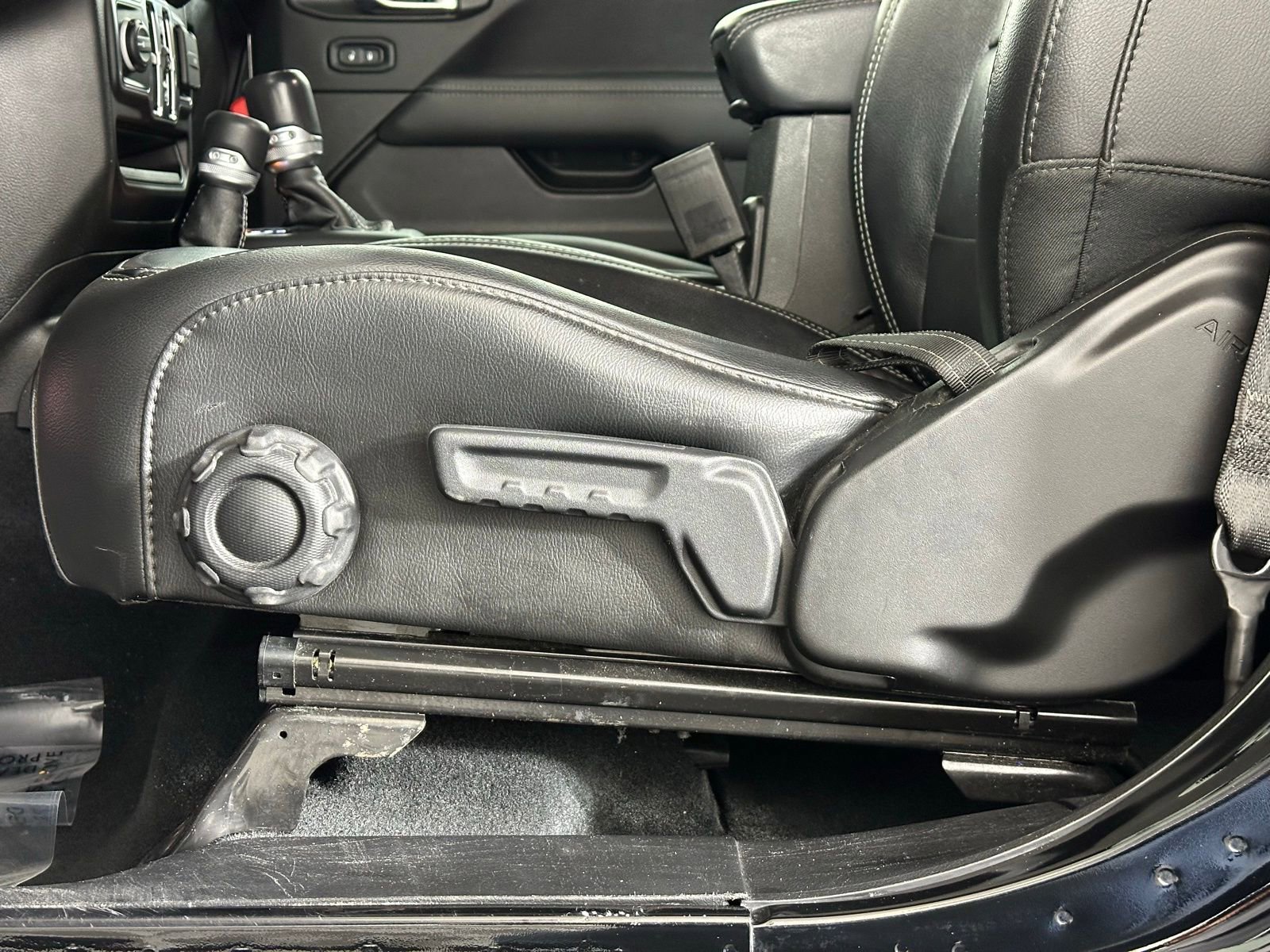 Used 2022 Jeep Wrangler Unlimited Sahara 4xe w/ Cold Weather Group image 7