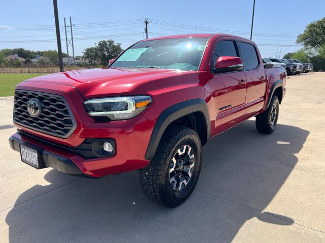 Used 2023 Toyota Tacoma TRD Off-Road AWD/4WD image 4