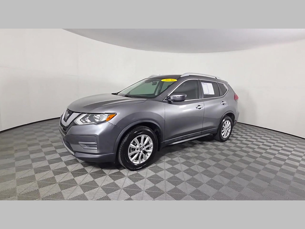 Used 2020 Nissan Rogue S w/ Special Edition Package FWD image 49