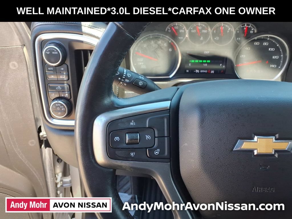 Used 2020 Chevrolet Silverado 1500 LT w/ All-Star Edition AWD/4WD image 24