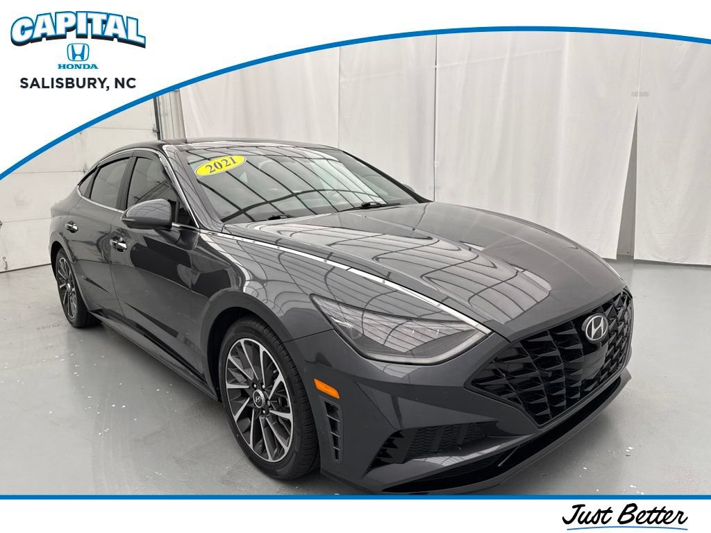 Used 2021 Hyundai Sonata Limited