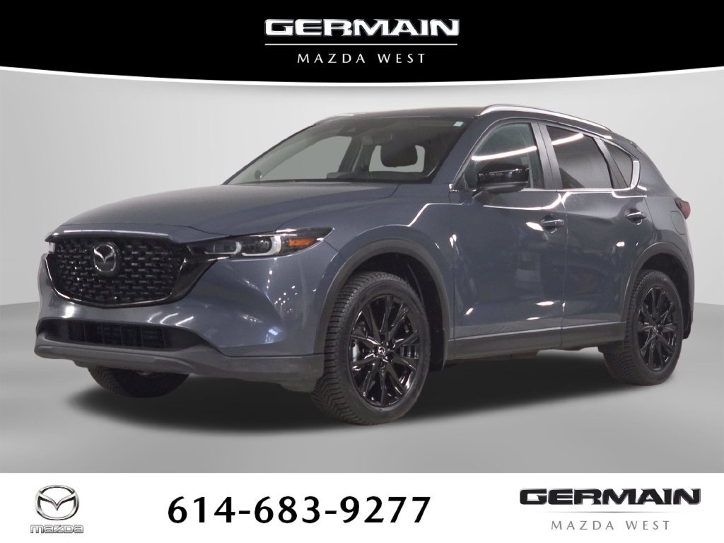 Used 2024 MAZDA CX-5 Carbon Edition