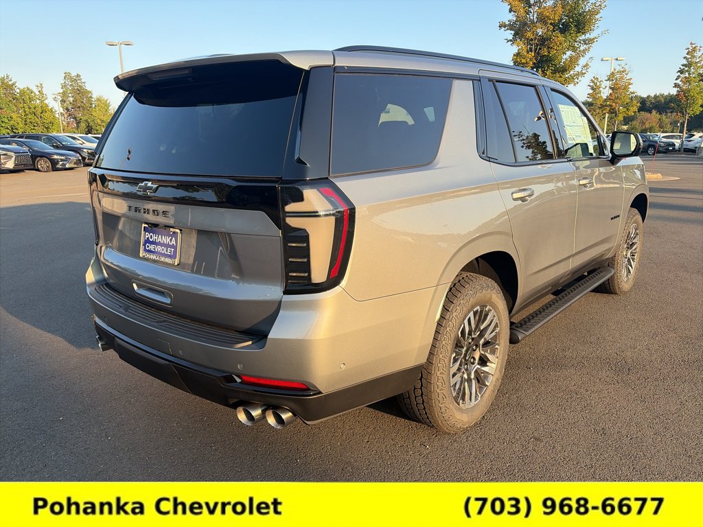 New 2026 Chevrolet Tahoe Z71 w/ Comfort Package AWD/4WD image 7