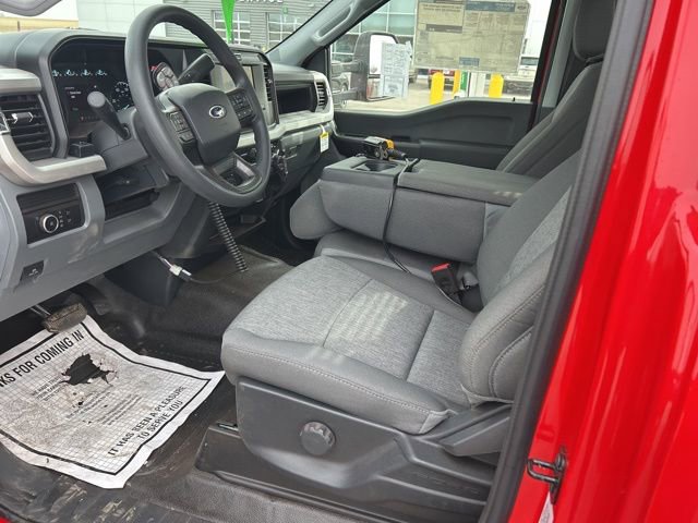 New 2026 Ford F550 4x4 Regular Cab Super Duty image 16
