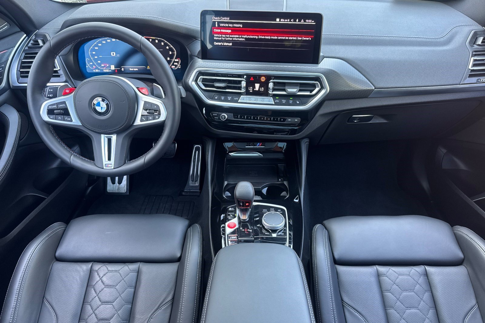 Used 2025 BMW X4 M w/ Competition Package AWD/4WD image 31