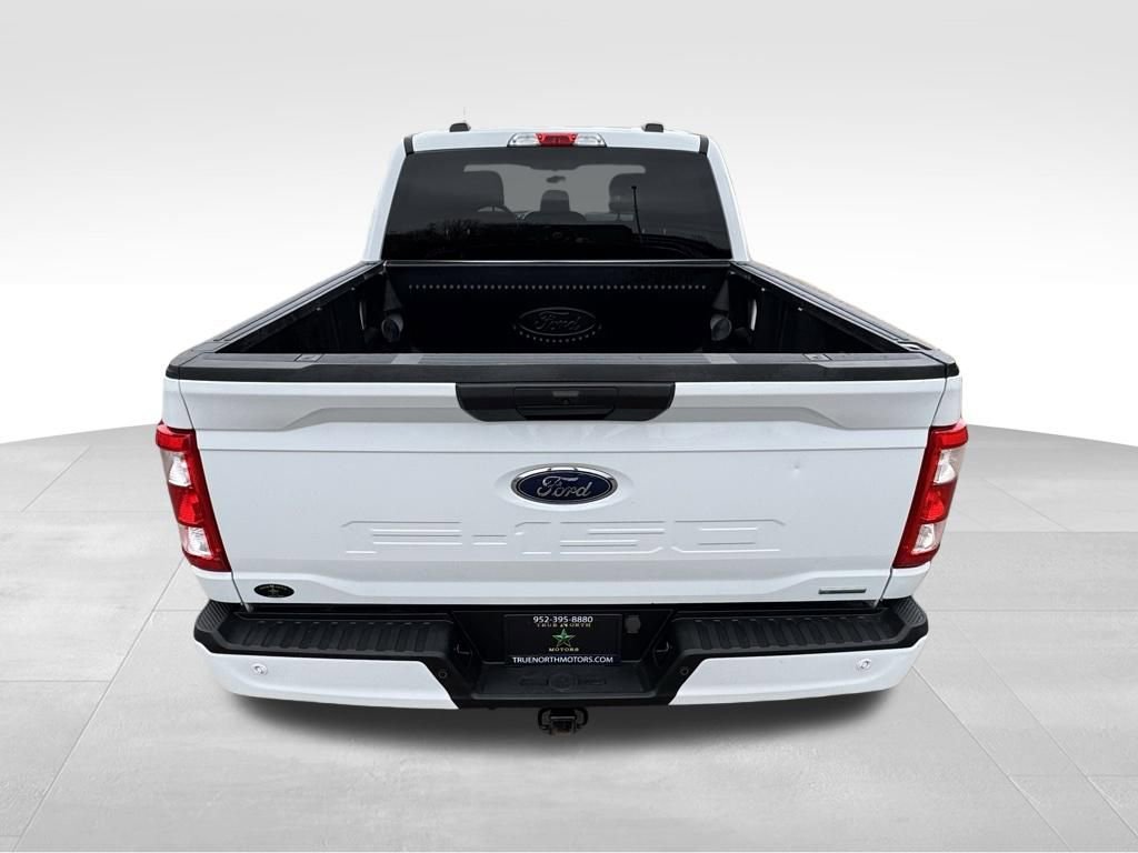 Used 2023 Ford F150 XL w/ XL STX Apperance Package AWD/4WD image 9