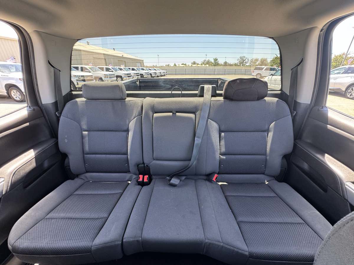Used 2018 Chevrolet Silverado 1500 LT w/ All Star Edition AWD/4WD image 35
