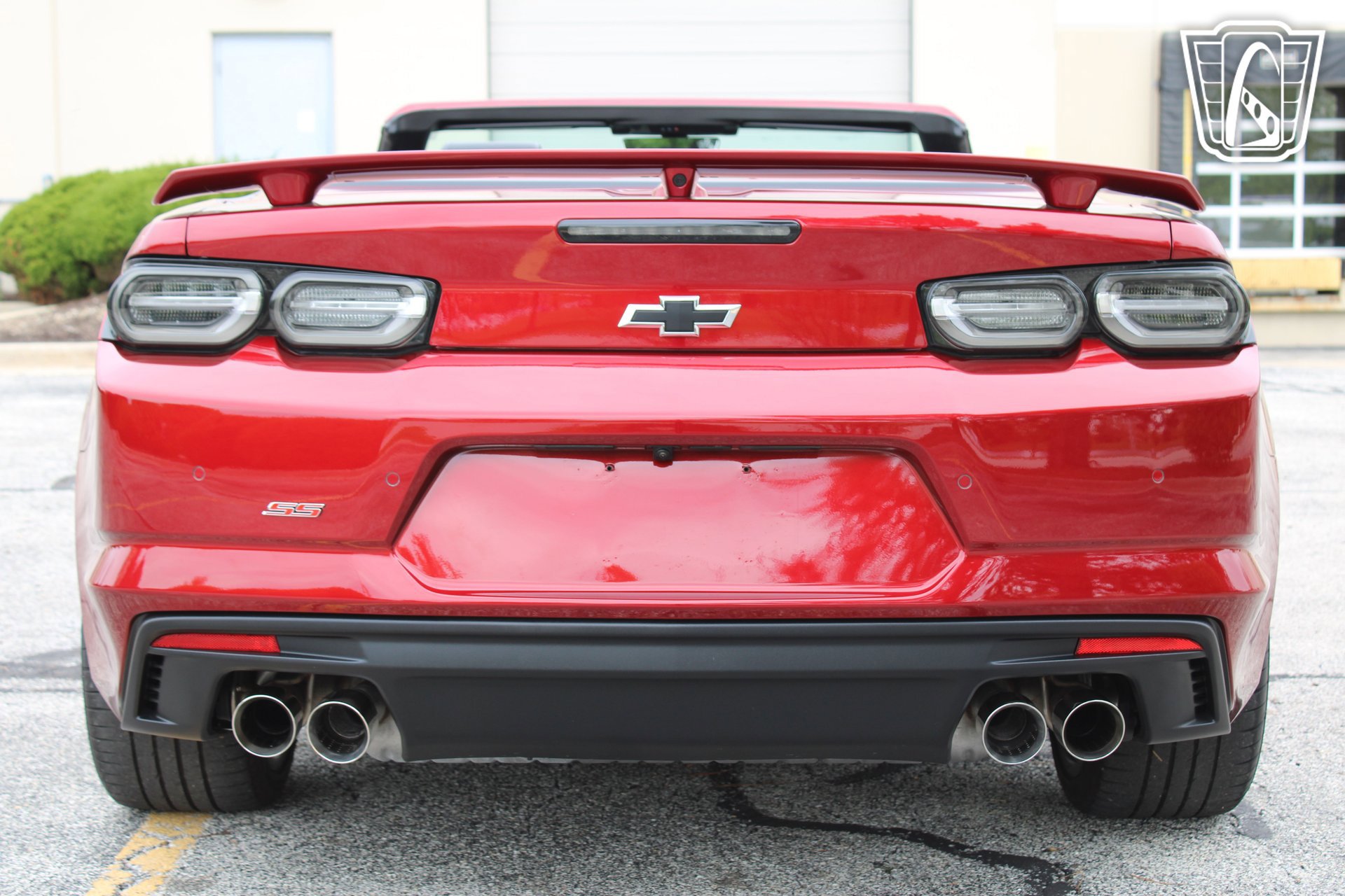 Used 2023 Chevrolet Camaro SS RWD image 11