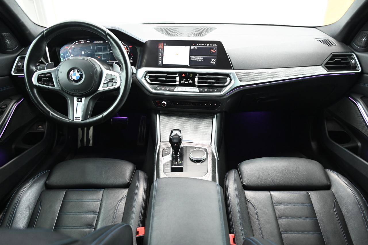 Used 2021 BMW M340i w/ Premium Package RWD image 22