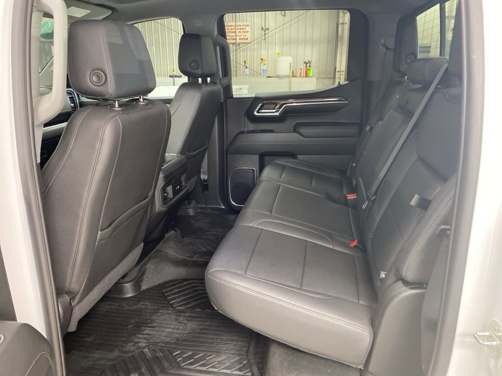 Used 2024 Chevrolet Silverado 1500 RST w/ RST All Star Premium Package image 34