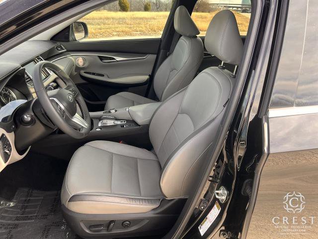 Certified 2023 INFINITI QX50 Luxe image 24