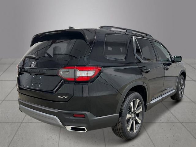 New 2025 Honda Pilot Elite image 8