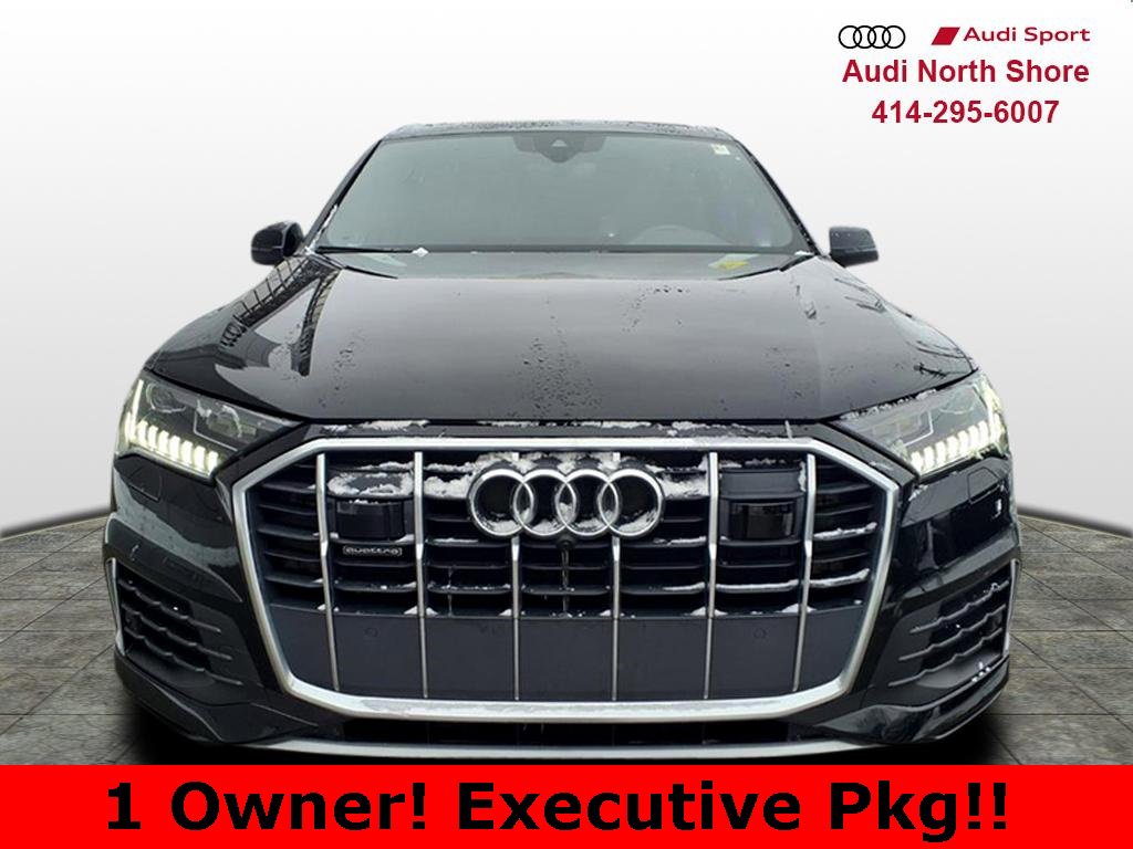 Used 2023 Audi Q7 2.0T Premium Plus w/ Premium Plus Package image 7