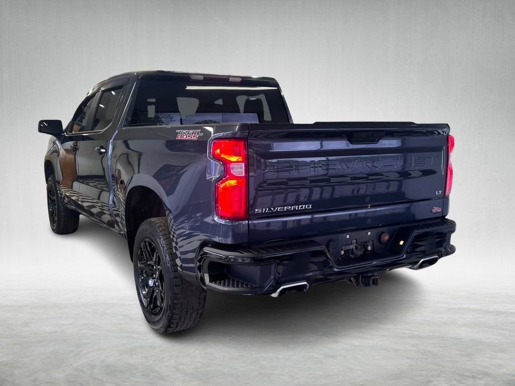 Used 2022 Chevrolet Silverado 1500 LT Trail Boss w/ Bed Protection Package image 8