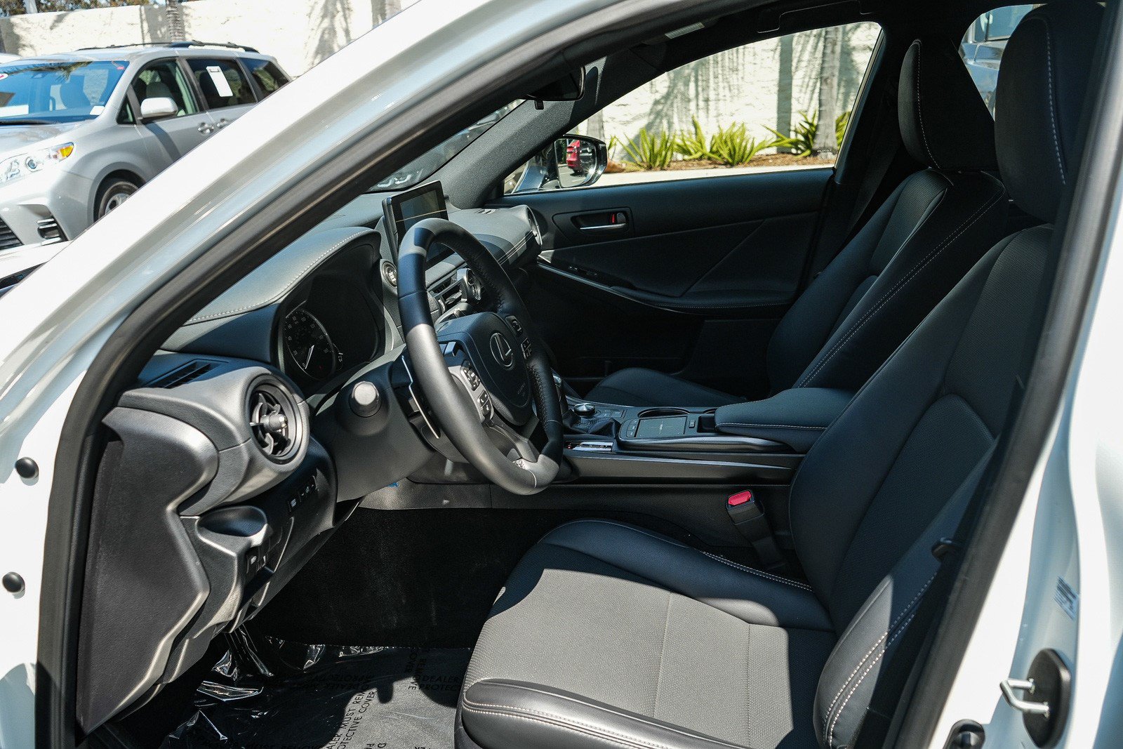 Used 2025 Lexus IS 300 F Sport w/ Accessory Package 2 RWD image 17