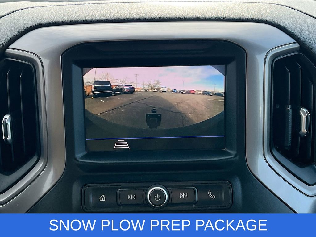 Used 2021 Chevrolet Silverado 3500 W/T w/ WT Convenience Package image 14