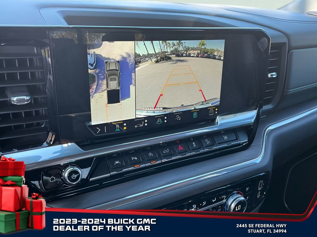 Used 2022 GMC Sierra 1500 SLT w/ SLT Premium Plus Package image 33