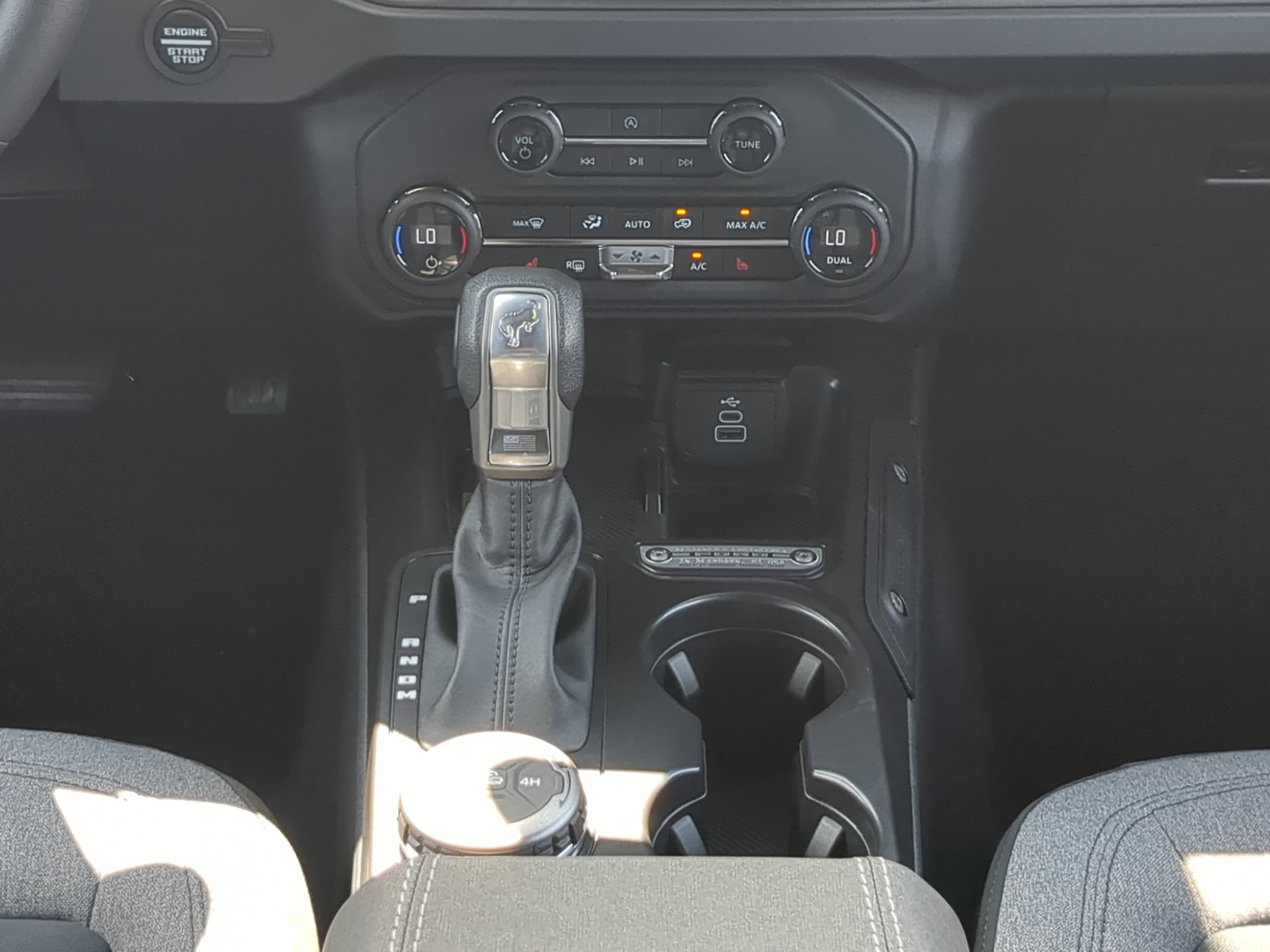 New 2026 Ford Bronco Big Bend AWD/4WD image 17