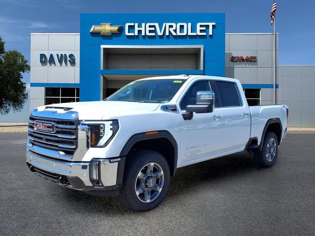 New 2026 GMC Sierra 3500 SLT AWD/4WD image 7
