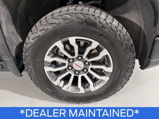 Used 2023 GMC Sierra 1500 AT4 w/ AT4 Premium Package image 14