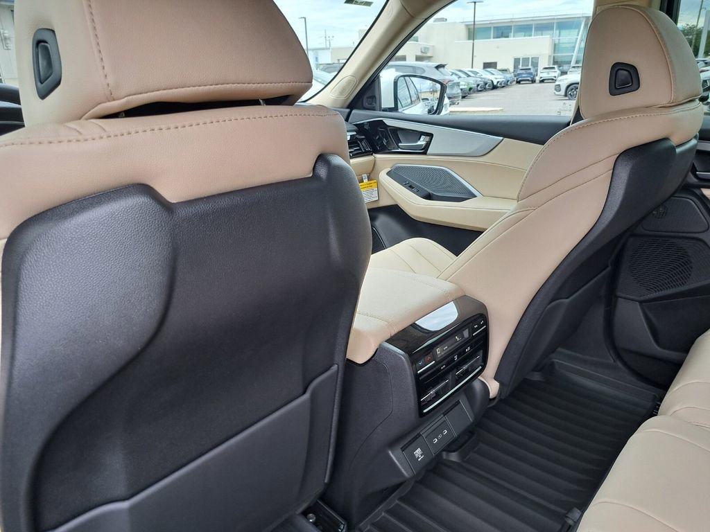 New 2026 Acura MDX FWD image 22