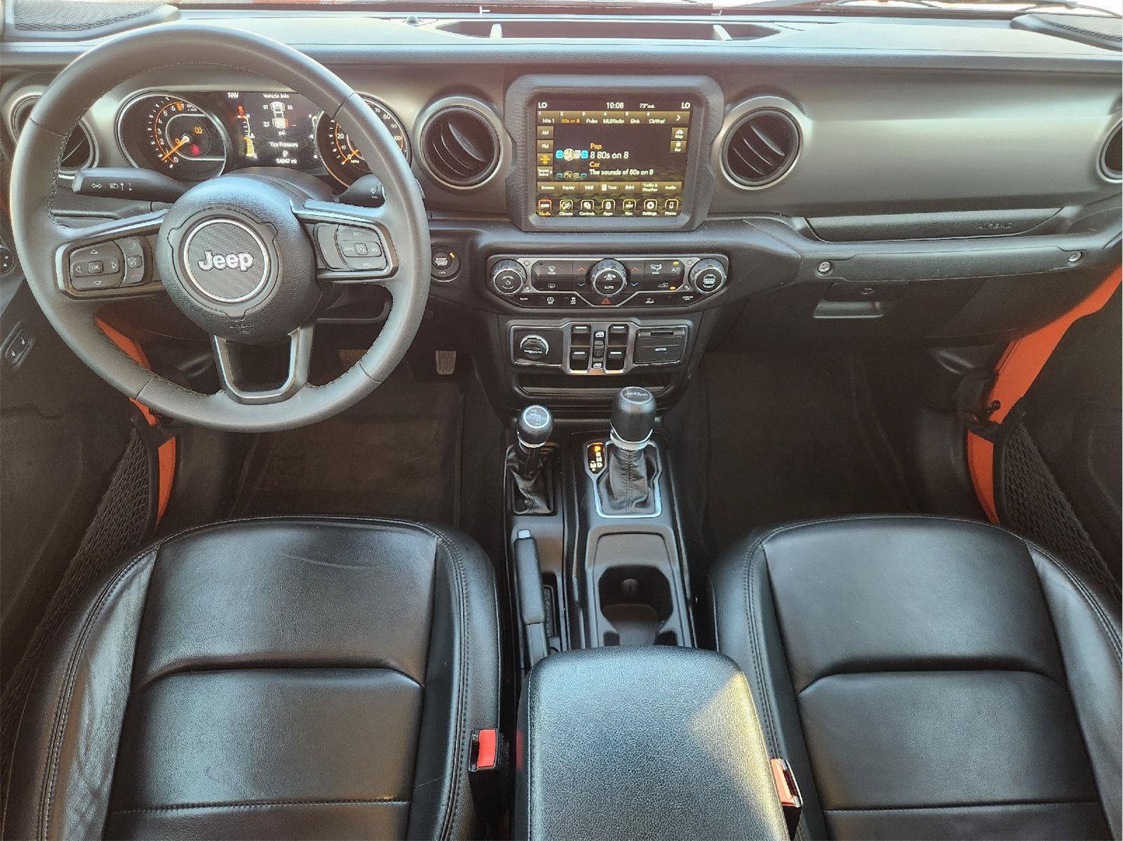 Used 2023 Jeep Gladiator Sport AWD/4WD image 27