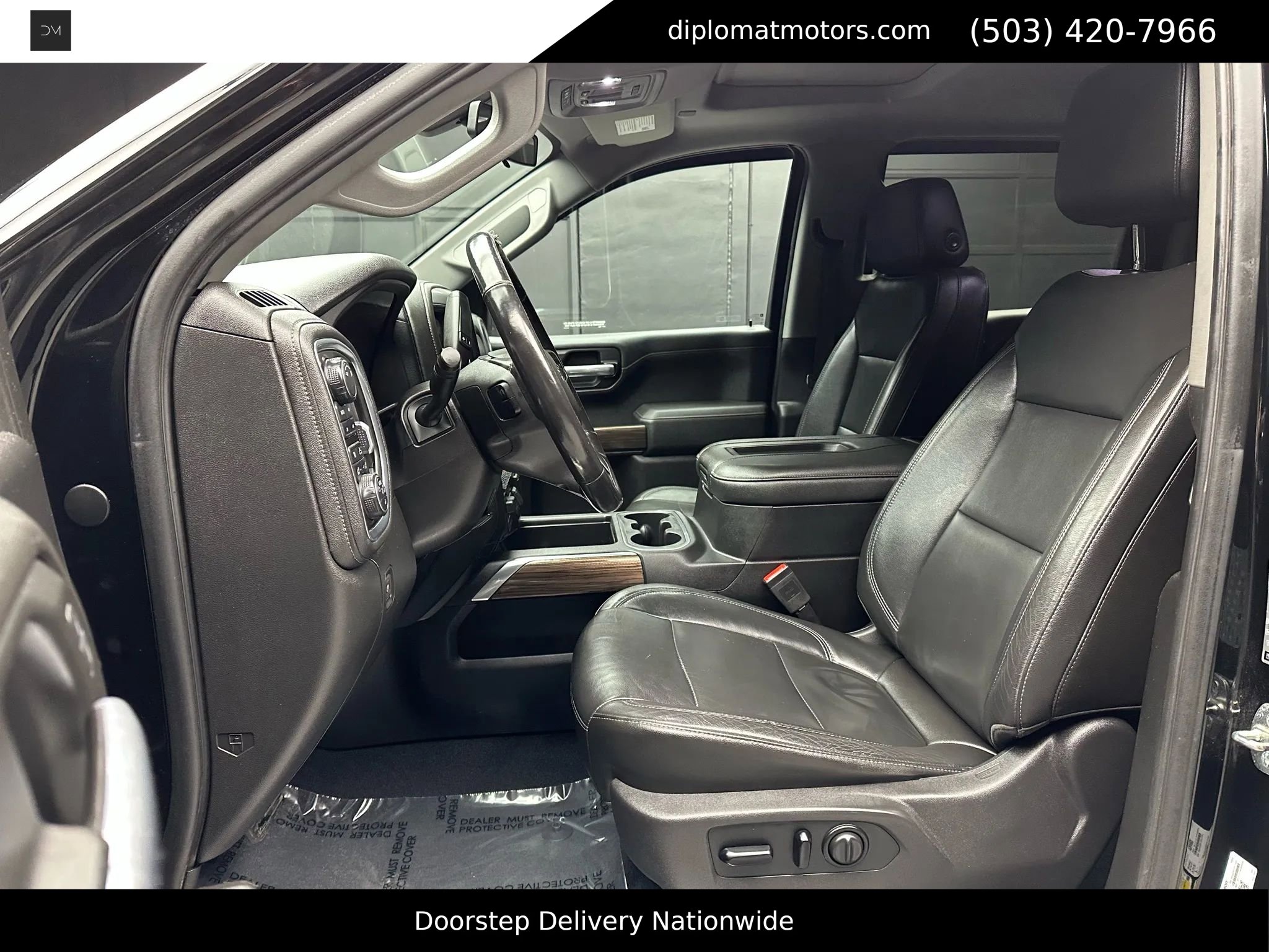 Used 2019 Chevrolet Silverado 1500 LT Trail Boss AWD/4WD image 18