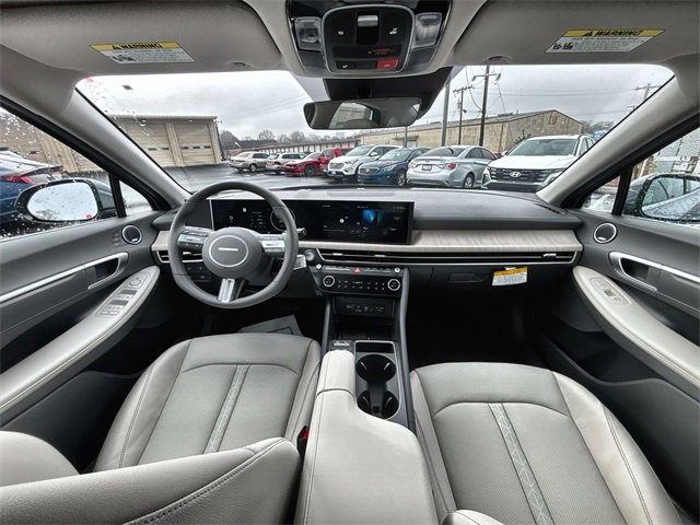 Certified 2025 Hyundai Sonata Limited image 10