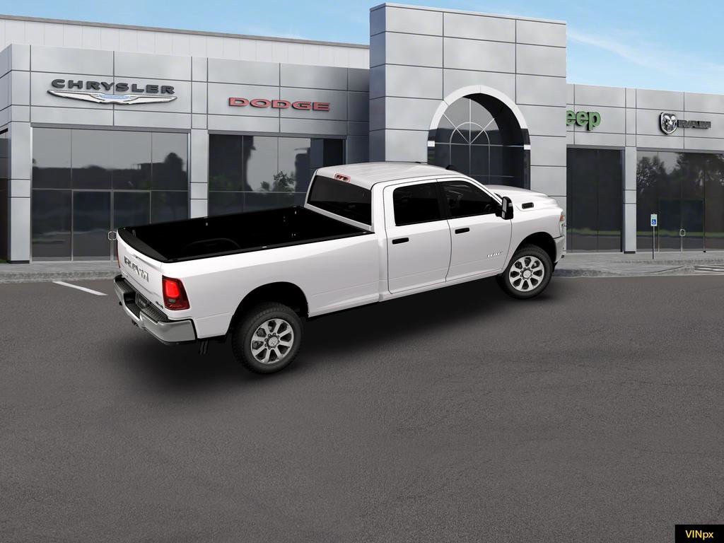 New 2026 RAM 3500 Big Horn image 28