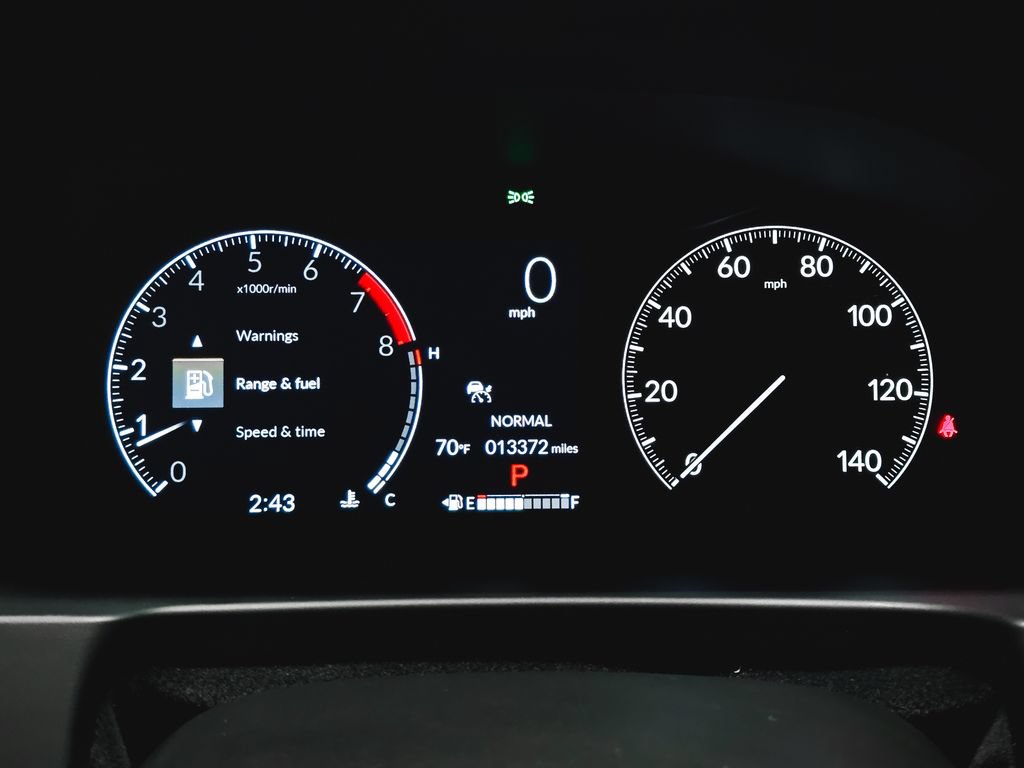 Used 2024 Honda Ridgeline RTL image 22