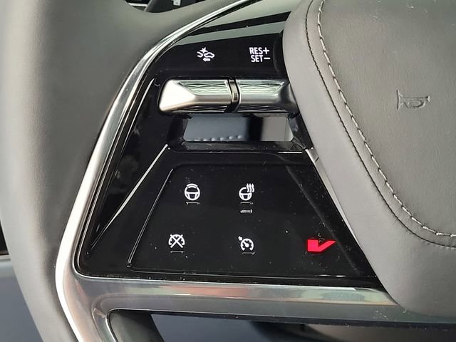 New 2025 Cadillac Escalade IQ Sport 2 w/ LPO, ONYX Package image 24