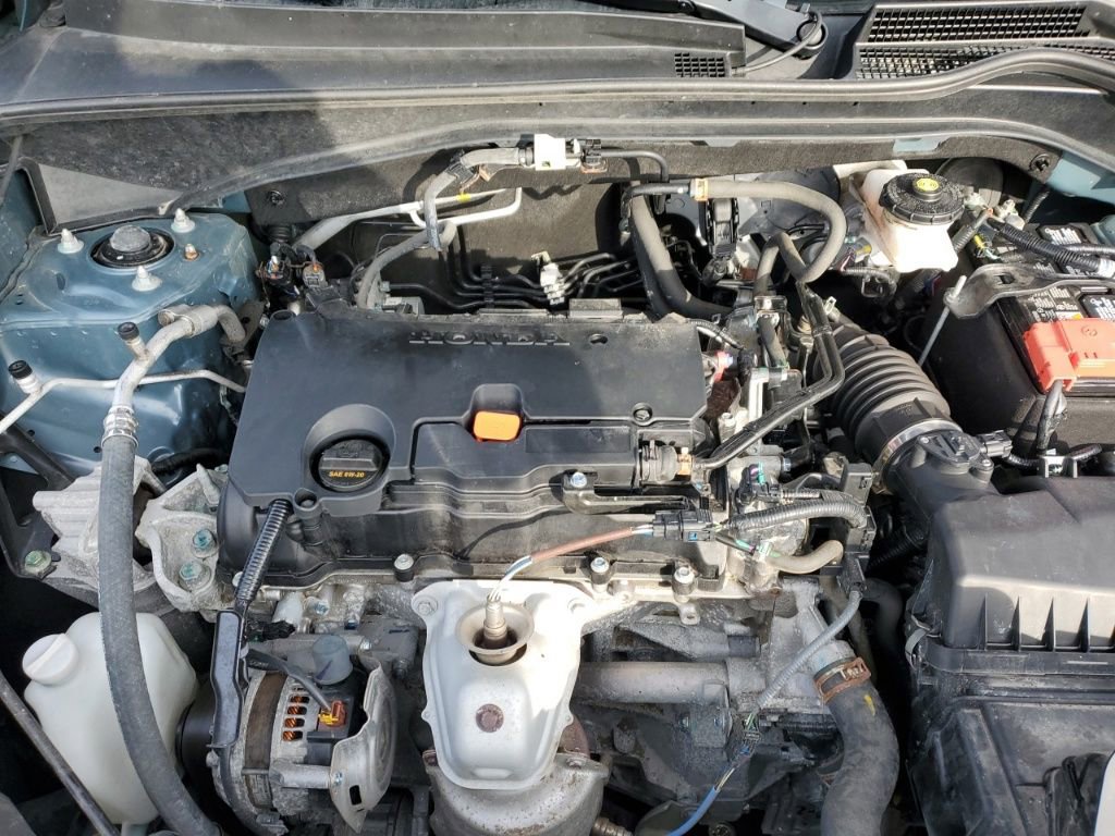 Certified 2023 Honda HR-V Sport image 10