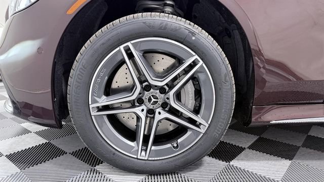 New 2026 Mercedes-Benz S 580 4MATIC Sedan image 8