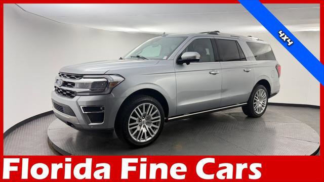 Used 2023 Ford Expedition Max Limited