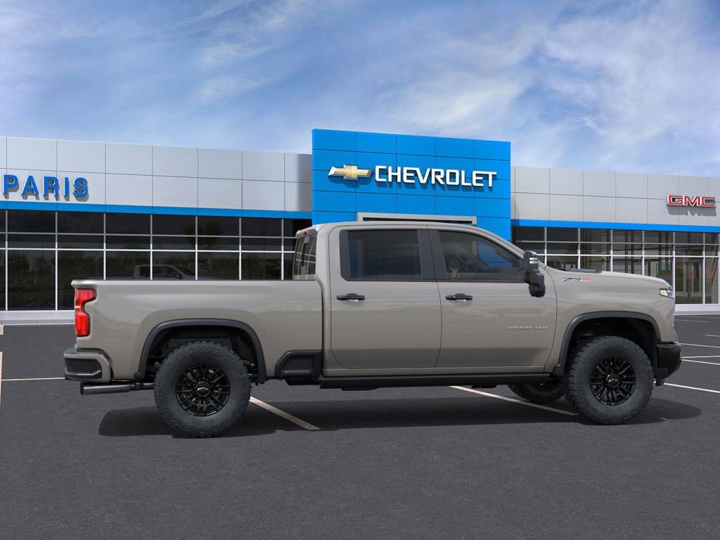 New 2026 Chevrolet Silverado 2500 ZR2 image 5