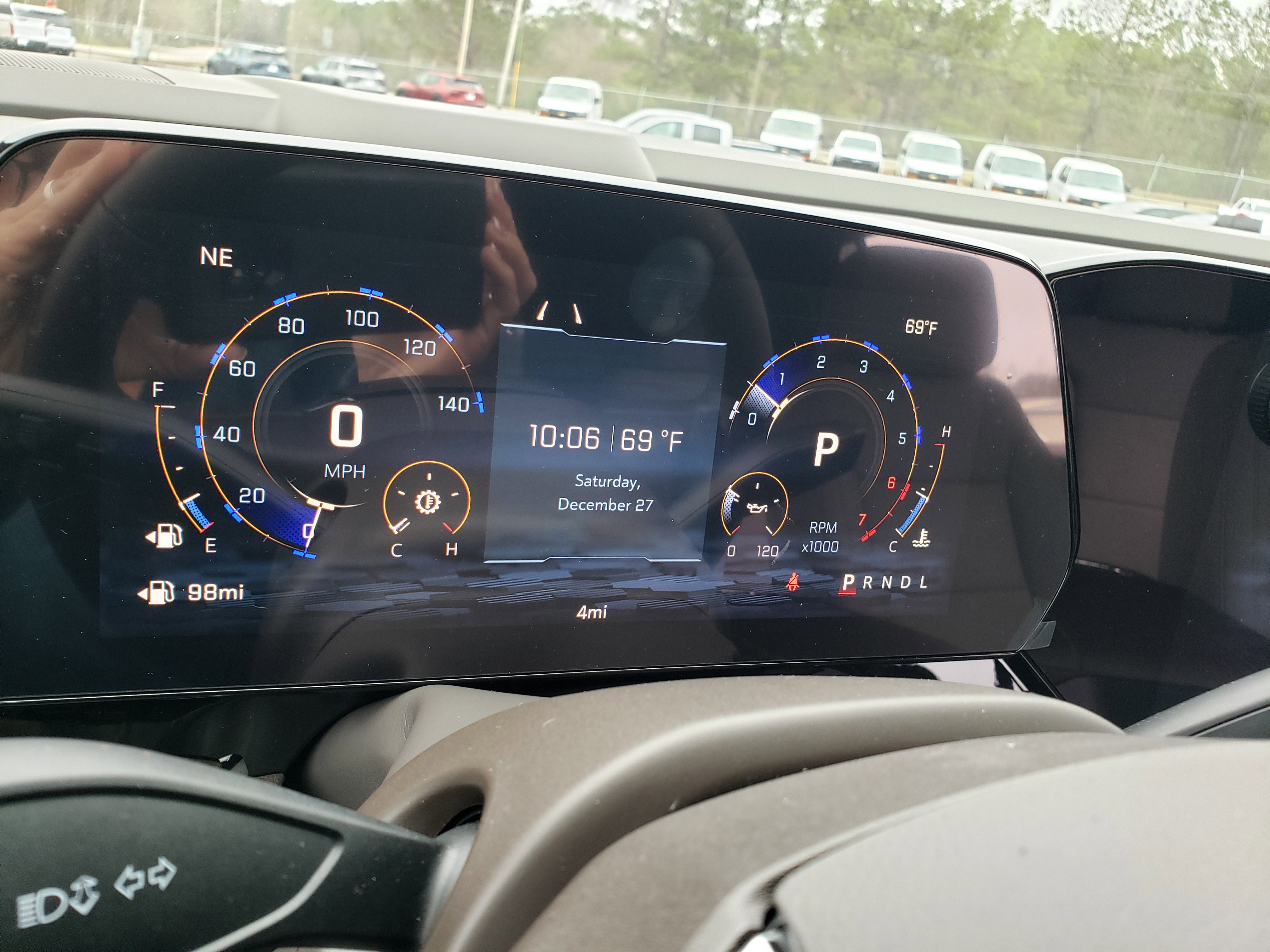 New 2026 Chevrolet Tahoe LT w/ Comfort Package image 22