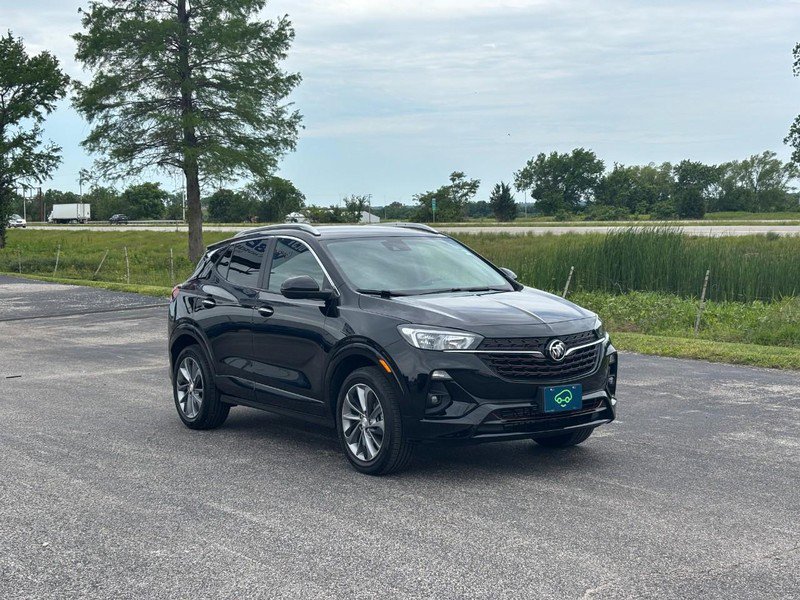 Certified 2023 Buick Encore GX Select w/ Sport Touring Package AWD/4WD image 7