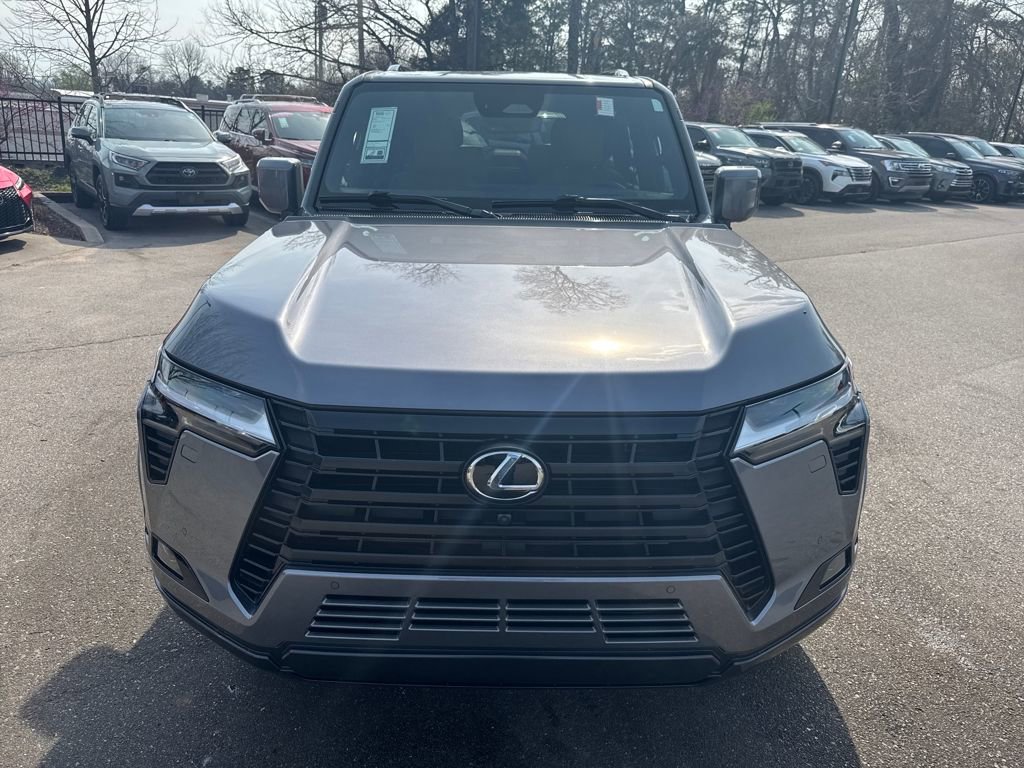 Used 2026 Lexus GX 550 w/ Accessory Package (2T) image 37