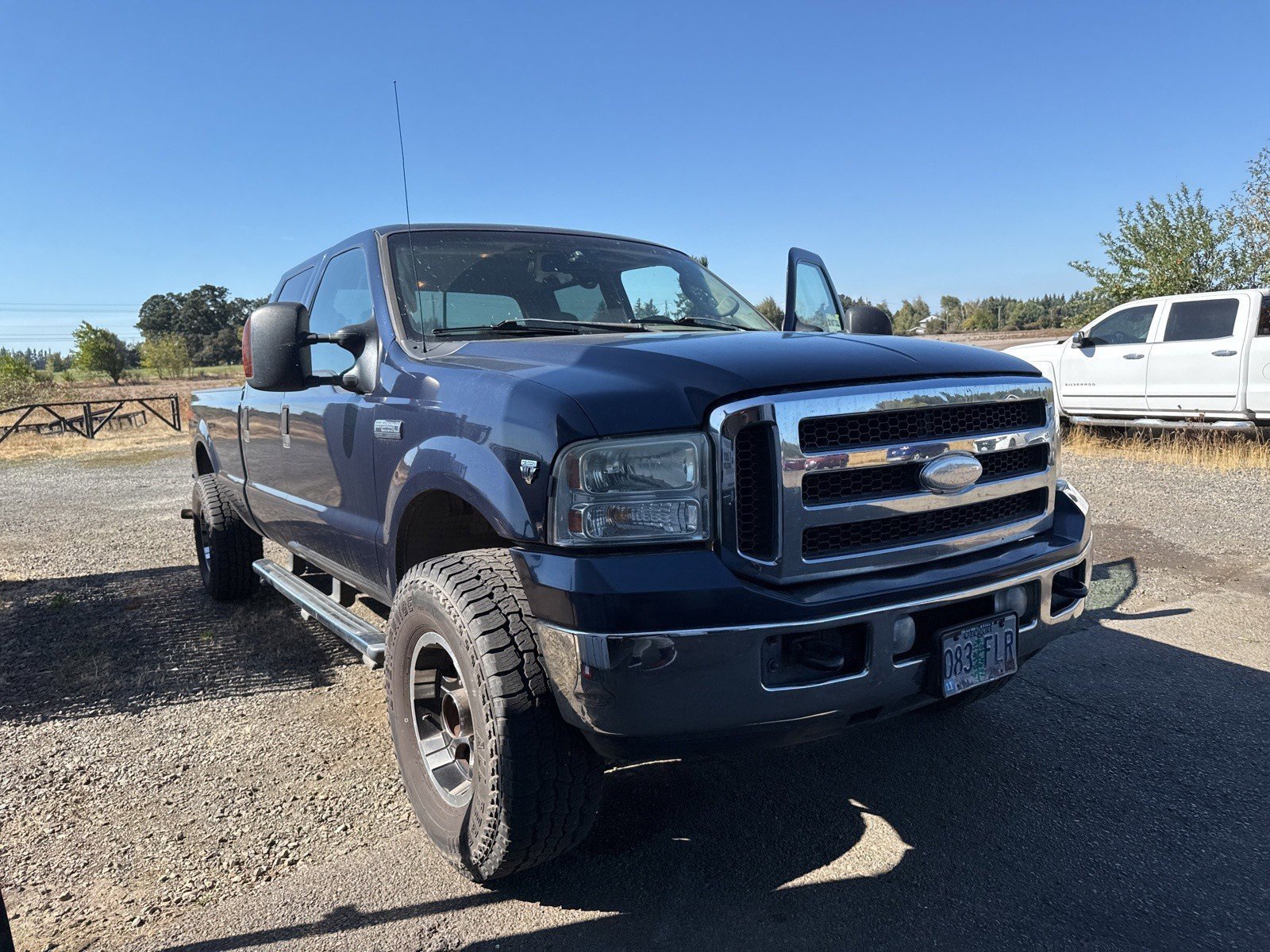 Used 2006 Ford F250 Lariat