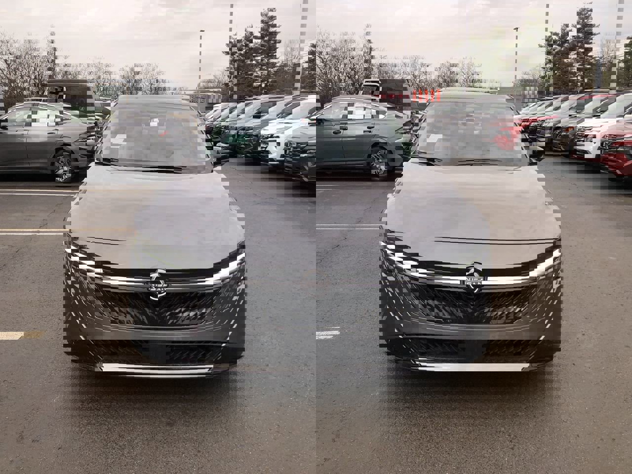 New 2026 Nissan Sentra SL w/ Floor Mat Package image 16