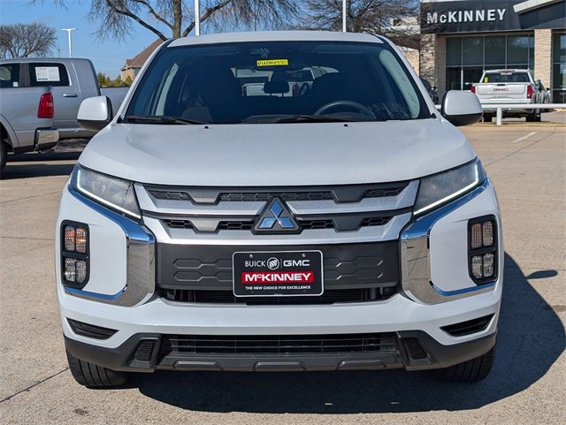 Used 2024 Mitsubishi Outlander Sport AWD image 4