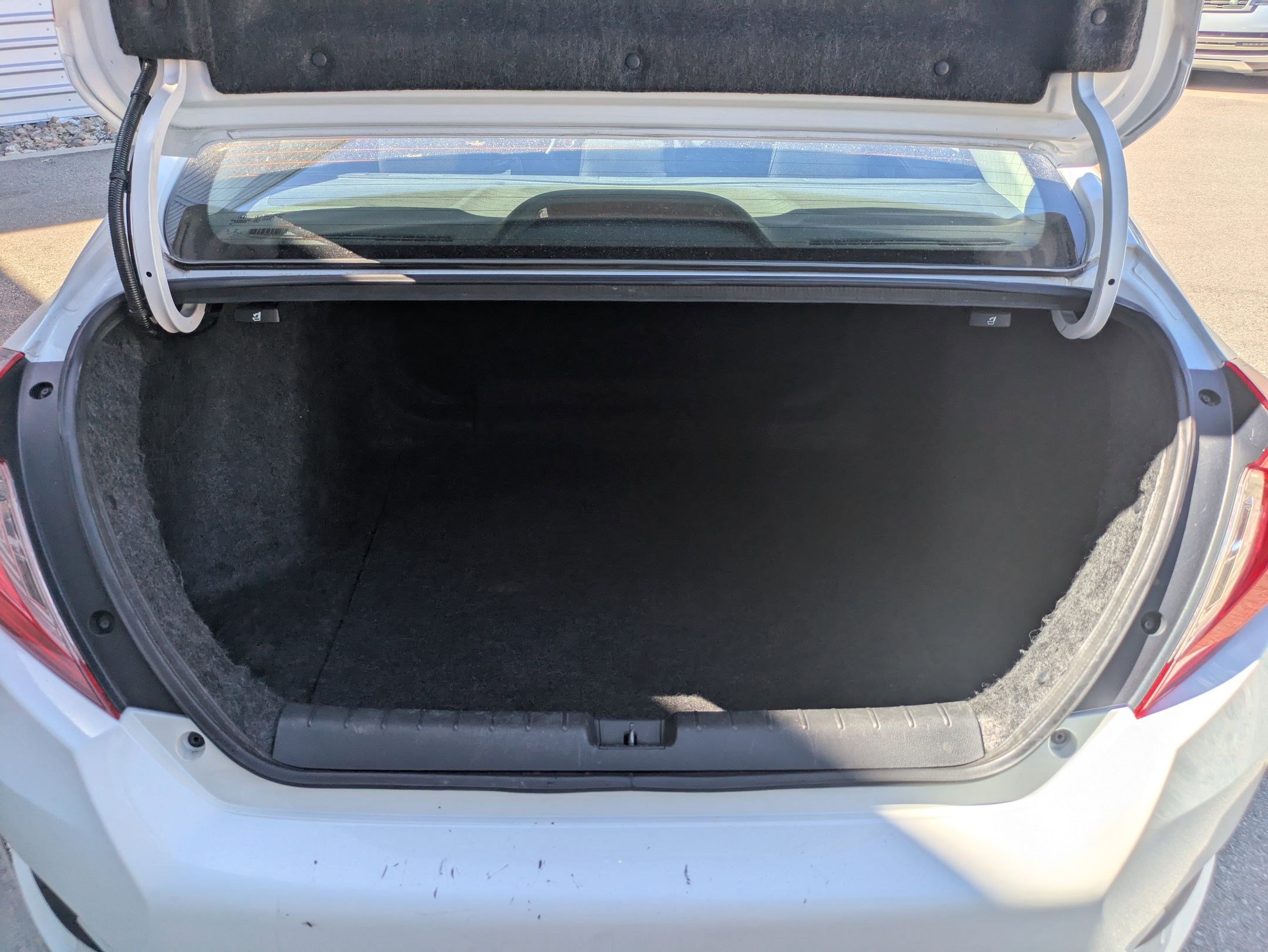 Used 2017 Honda Civic EX image 29