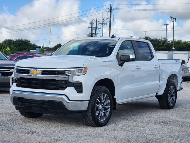 Used 2025 Chevrolet Silverado 1500 LT AWD/4WD image 3