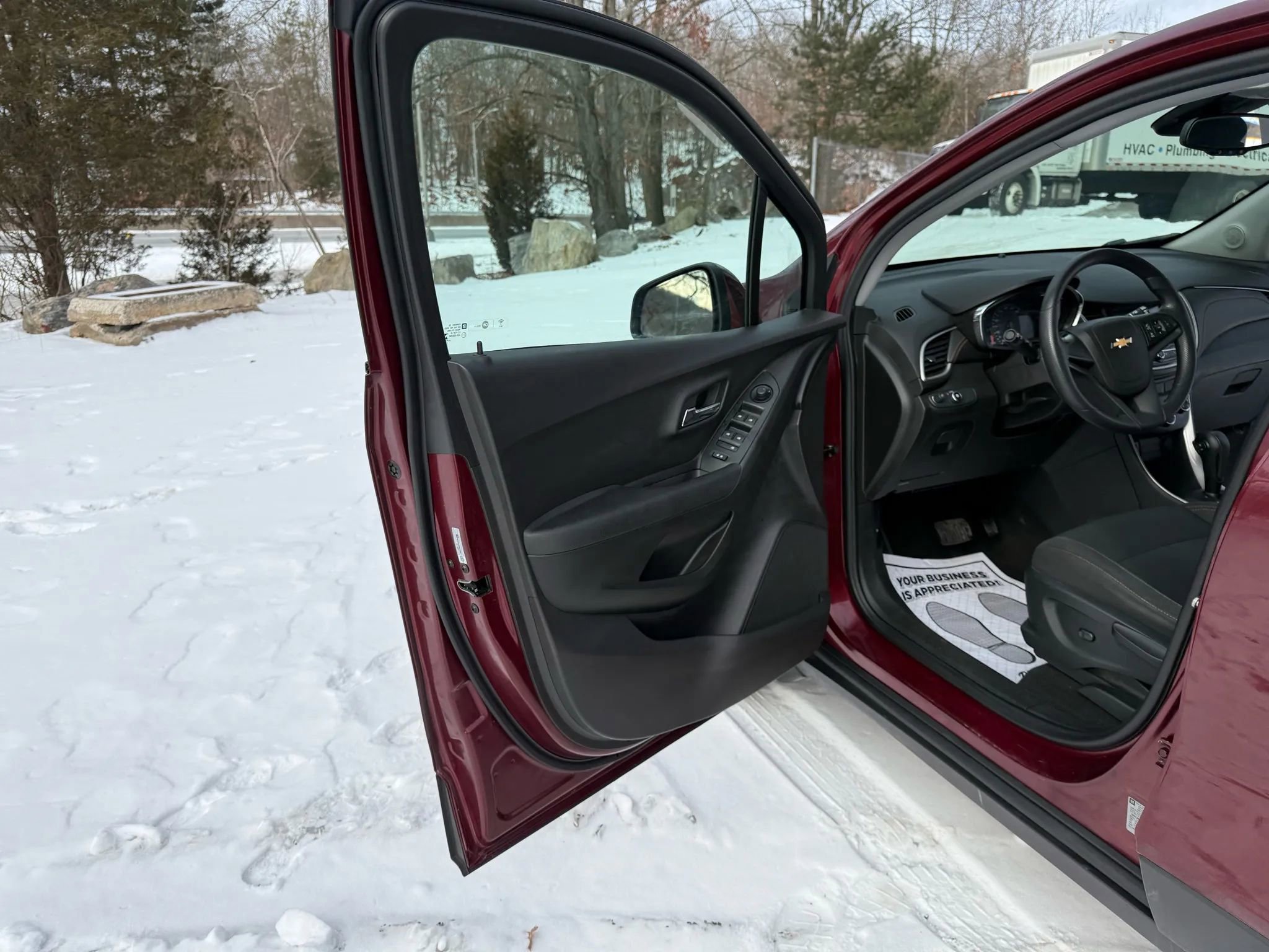 Used 2017 Chevrolet Trax LS w/ LPO, Cargo Package image 26