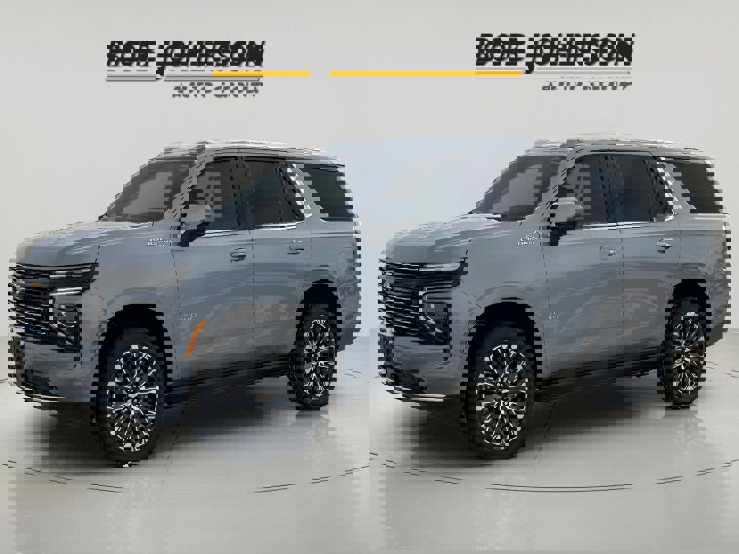 New 2025 Chevrolet Tahoe High Country image 3