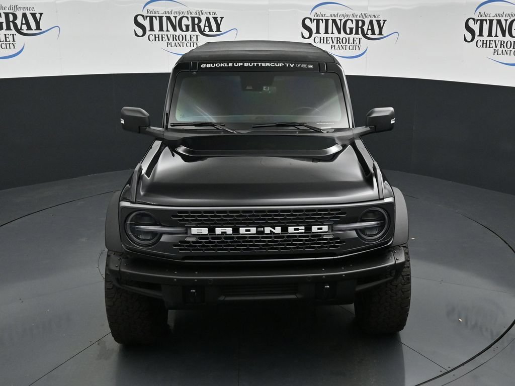 Used 2023 Ford Bronco Badlands AWD/4WD image 19