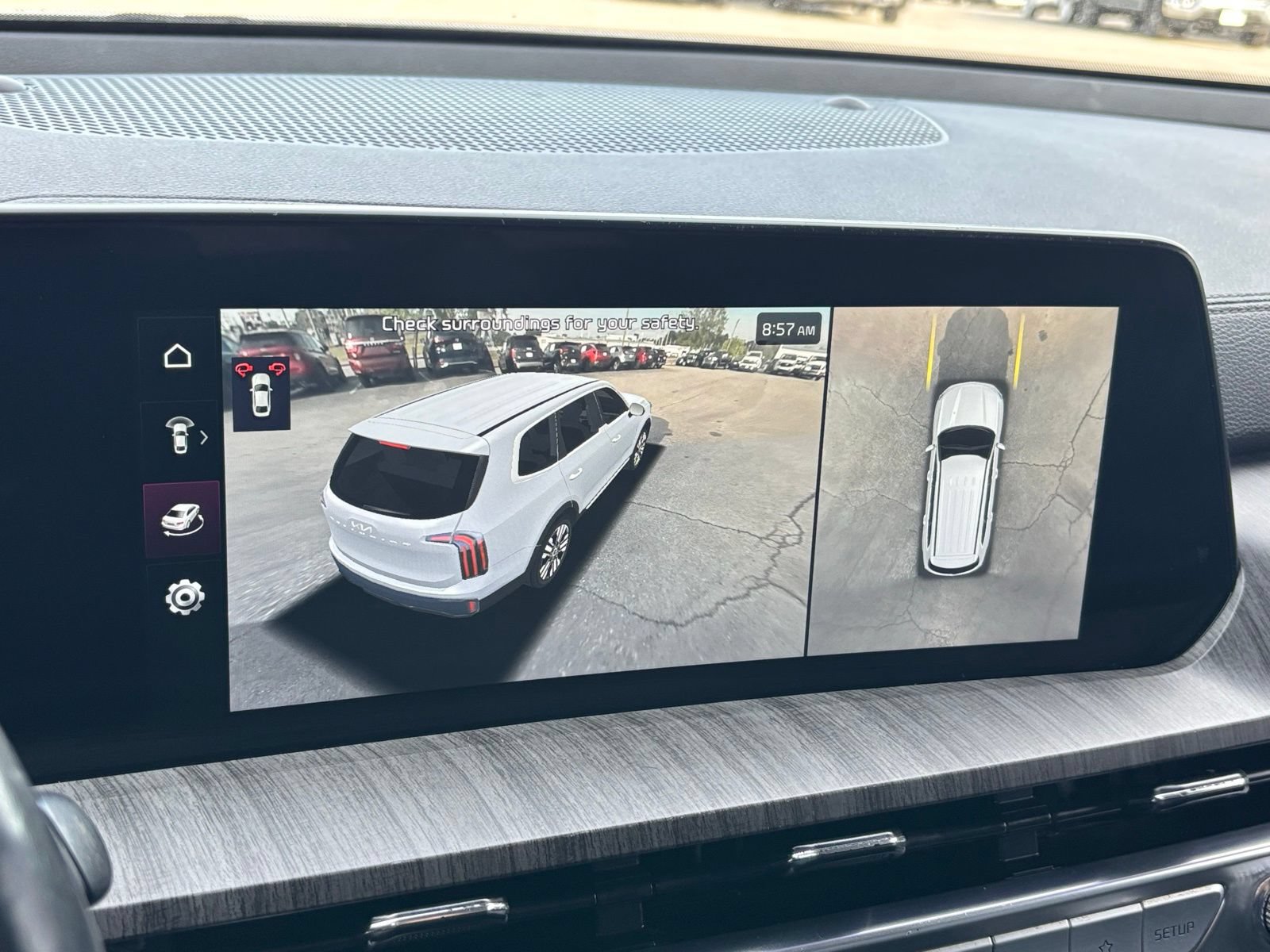 Used 2023 Kia Telluride SX AWD/4WD image 23